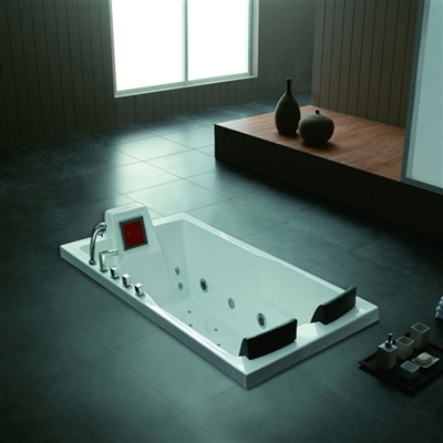 Whirlpool Hot Tub